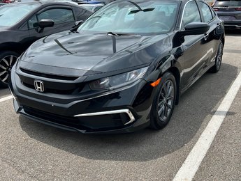 Honda Civic Sedan EX 2020
