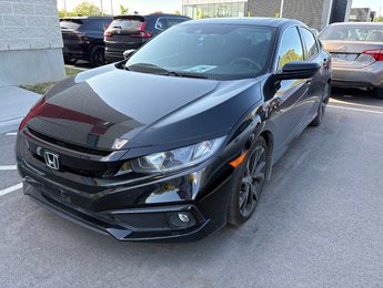 Honda Civic Sedan Sport 2020
