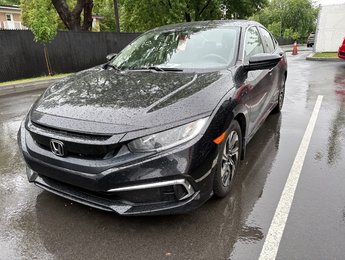 Honda Civic Sedan LX 1 PROPRIO JAMAIS ACCIDENTÉ 2020