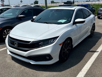 Honda Civic Sedan Sport 2020