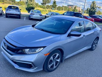 Honda Civic Sedan LX 2020
