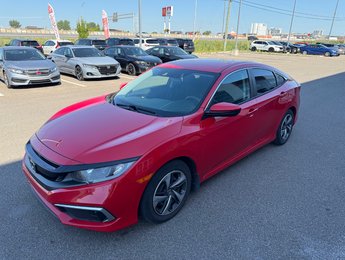 Honda Civic Sedan LX 2020
