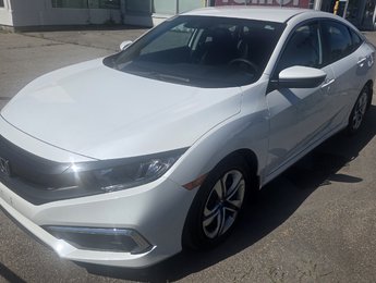 Honda Civic Sedan LX 2020