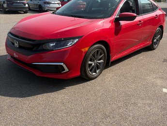 Honda Civic Sedan EX 2020