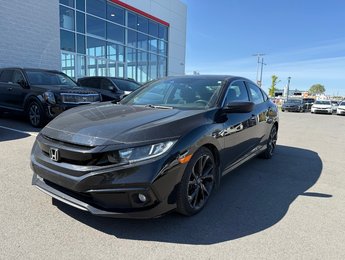 Honda Civic Sedan Sport 2020