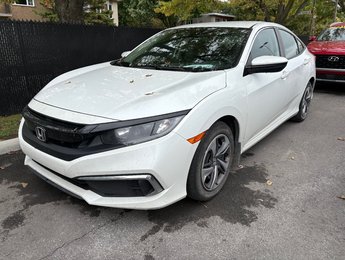 2020 Honda Civic Sedan LX 1 proprio jamais accidenté