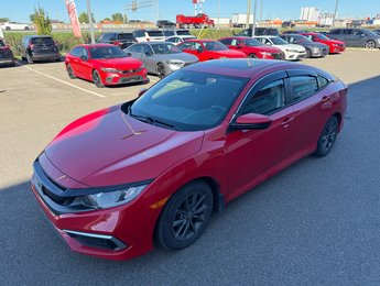 Honda Civic Sedan  2020
