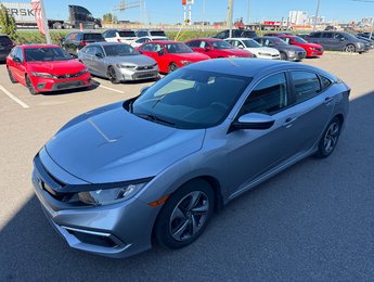Honda Civic Sedan LX 2020