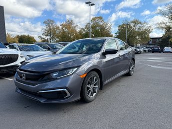 Honda Civic Sedan EX 2020