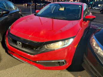 Honda Civic Sedan EX 2020