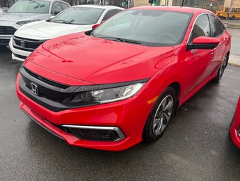 2020 Honda Civic Sedan LX