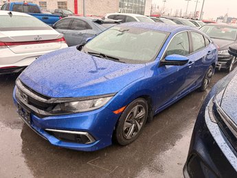 2020 Honda Civic Sedan LX