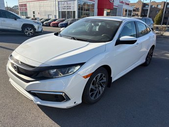 2020 Honda Civic Sedan EX