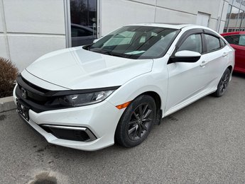 2020 Honda Civic Sedan EX