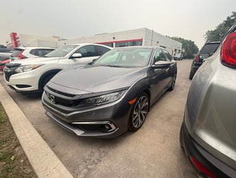 2020 Honda Civic Sedan Touring