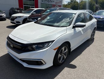 Honda Civic Sedan LX 2020