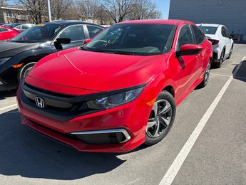 Honda Civic Sedan LX 1 PROPRIO 31 000 KM 2021