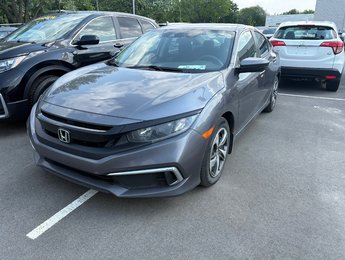 2021 Honda Civic Sedan LX 1 PORPRIO JAMAIS ACCIDENTÉ