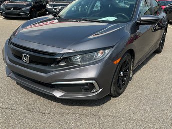 2021 Honda Civic Sedan LX