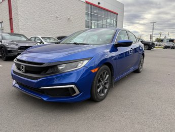 2021 Honda Civic Sedan EX
