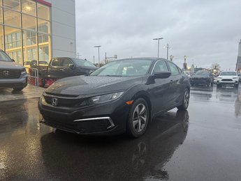 2021 Honda Civic Sedan LX