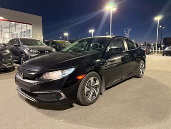 2021 Honda Civic Sedan LX