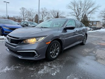 2021 Honda Civic Sedan EX