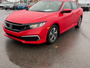 2021 Honda Civic Sedan LX