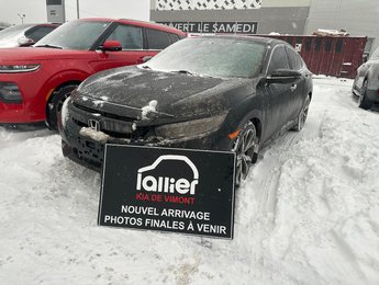 Honda Civic Sedan Touring 2021