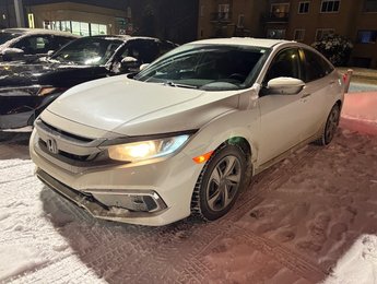 2021 Honda Civic Sedan LX