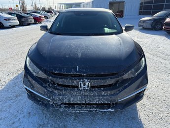 2021 Honda Civic Sedan EX