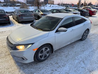 2021 Honda Civic Sedan LX