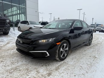 2021 Honda Civic Sedan LX