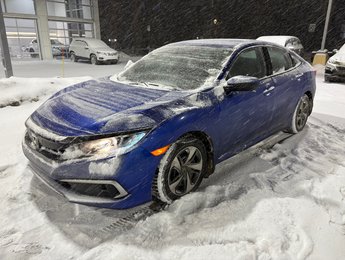 Honda Civic Sedan LX 2021