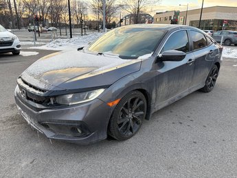 Honda Civic Sedan Sport 2021