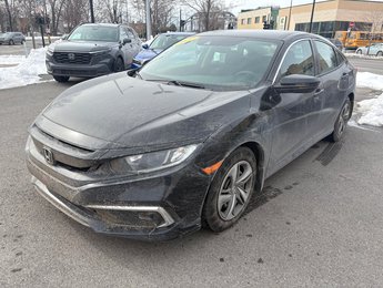 2021 Honda Civic Sedan LX
