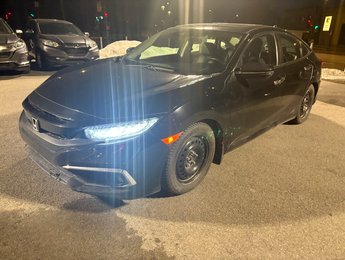 Honda Civic Sedan Touring 2021