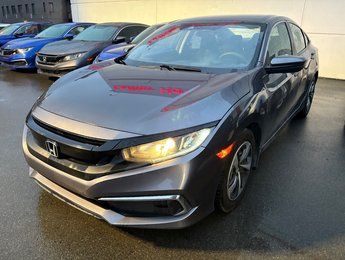 2021 Honda Civic Sedan LX