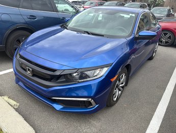 Honda Civic Sedan LX 2021