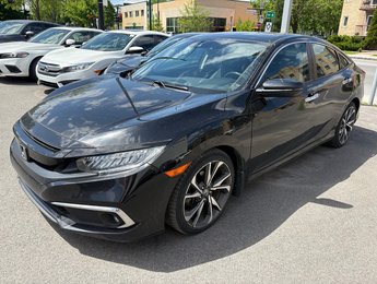 2021 Honda Civic Sedan Touring