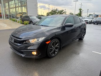 Honda Civic Sedan Sport 2021
