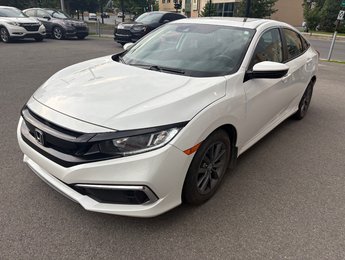 2021 Honda Civic Sedan EX