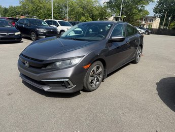 2021 Honda Civic Sedan LX