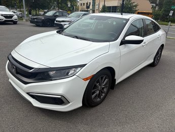 2021 Honda Civic Sedan EX