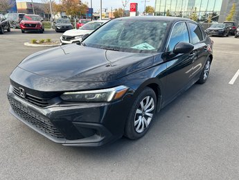 2022 Honda Civic LX 1 PORPRIO JAMAIS ACCIDENTÉ