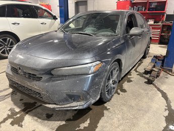 2022 Honda Civic Sedan Sport JAMAIS ACCIDENTÉ  1 PORPRIO