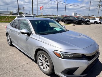 2022 Honda Civic Sedan EX