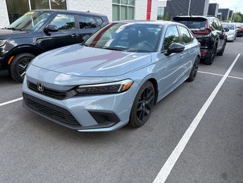 Honda Civic Sedan Sport 1 PROPRIO RETOUR DE LOCATION 2022