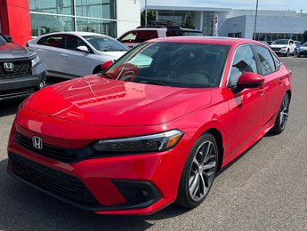 2022 Honda Civic Sedan Touring