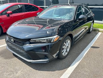 2022 Honda Civic Sedan EX